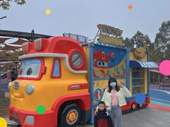 -清远熹乐谷温泉度假酒店