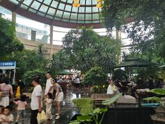 -三岔湖环球融创天堂洲际酒店水乐园