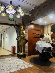 -BarberKiNG男士理发馆Barbershop