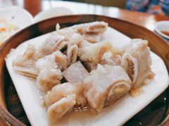 蒜香蒸排骨-彩景大茶楼(平湖店)