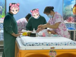 -蓓爱娇琪月子会所(虹口店)