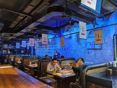 大堂-很久以前羊肉串(怡海店)