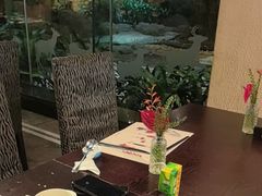 -白虎自助餐厅·真老虎·景观自助餐厅(广州长隆酒店)