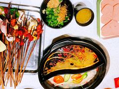 -钢管厂歆瑞源油卤串串香(春熙路太古里店)