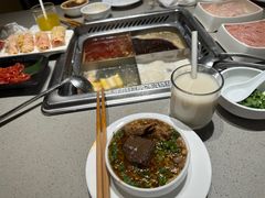 -海底捞火锅(武胜路凯德广场店)