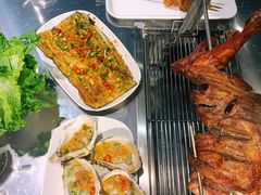 -可汗碳烤羊腿·羊排·全羊(布吉信义店)