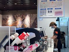 -Tims天好咖啡·贝果(成都东站捷枫店)