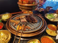 -伏一解牛烤肉专门店(信业购物中心店)