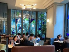 大堂-港丽餐厅(高德置地店)