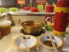 -卤小弄热卤转转小火锅