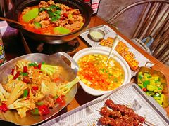 -神府路壹号·海鲜烧烤·砂锅粥·锅物(三坊七巷店)