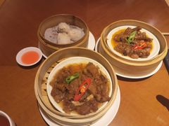 黑椒牛仔骨-杭州JW万豪酒店-万豪中餐厅
