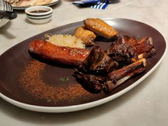 无肉不欢拼盘-玛尚诺意式餐厅(天环广场店)