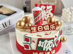 -蜜肆动物奶油蛋糕·个性定制·下午茶甜品