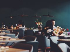 大堂-半山腰·云南菜(侨福芳草地店)