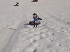 -绿野森林乐园冰雪季