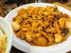 八珍豆腐-陈傻子餐厅(世纪都会店)