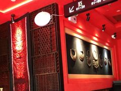 -绿茶餐厅(蓝色港湾店)