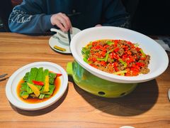 -湖兰金牌小炒肉(玉环万达店)