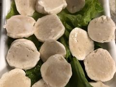 墨鱼丸-华炭泥炉烤肉(布吉店)