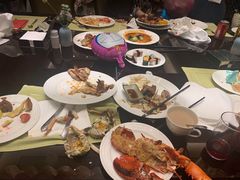 -万达瑞华酒店美食汇自助餐厅(楚河汉街店)