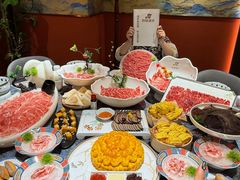 -百草滩羊清水涮羊肉·清真·宁夏盐池滩羊(莲花桥店)
