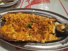烤茄子-辉记炭烧海鲜大排档·老字号(福田店)