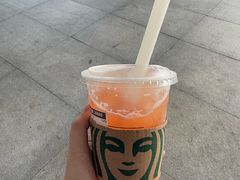 -星巴克(淮安东站到达店)