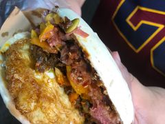 -老马家马蓉蛋菜夹馍·腊牛肉夹馍(回民街店)