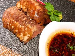 酱牛肉-東舍食唐精品陕菜馆