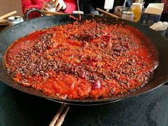 -岗上渣渣老火锅(两路口店)