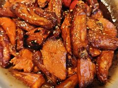 -厚院·虾水饺·融合菜(深泽店)