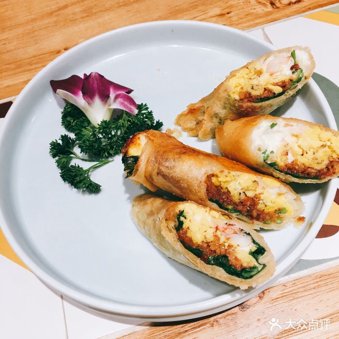 香满堂·厦门老字号海鲜排档(中山路店)海鲜卷图片 - 第23张