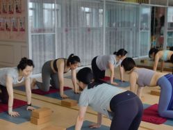 -爱尔乐美孕产瑜伽·普拉提