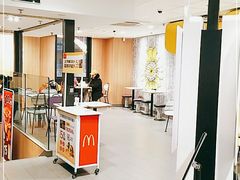 -麦当劳(新达汇三林店)