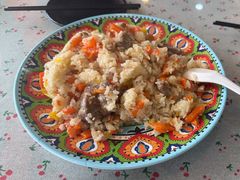 -西域美食(西直门南小街店)