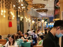 大堂-云海肴·汽锅鸡·云南菜(苏州中心店)