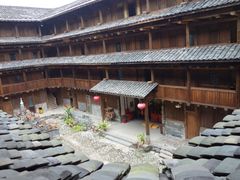 -云水谣景区-土楼之光文化园