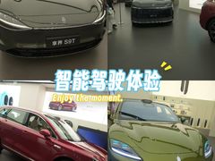 -华为智能生活馆(上海中山公园龙之梦)
