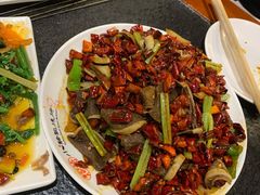-福苗小骆驼烧烤(大唐不夜城店)