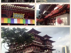 -新加坡佛牙寺龙华院