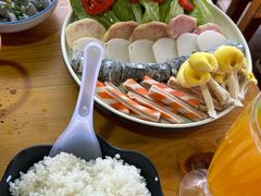 -民食香·腊排骨野生菌美食(木府店)