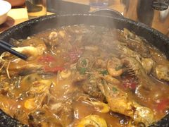 -老奶奶私房菜(天台里街店)