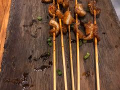 烤脆骨-串大叔炭火烤串·鸡西大冷面刀削面(总店)
