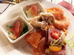 -礼途酒店·餐吧