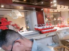 -鸿腾国际大酒店-海鲜姿造海鲜烤肉自助餐