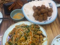 -合合春饼·酱骨·东北菜(潘家园店)