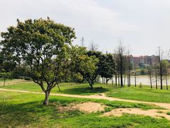 -松山湖风景区松湖烟雨