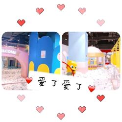 -汤姆猫亲子乐园(保利Mall店)