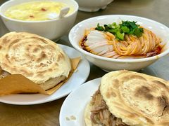 -子午路张记肉夹馍(翠华路店)